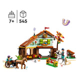 LEGO LEGO VENNER 41745 HAVER HEST STABEL