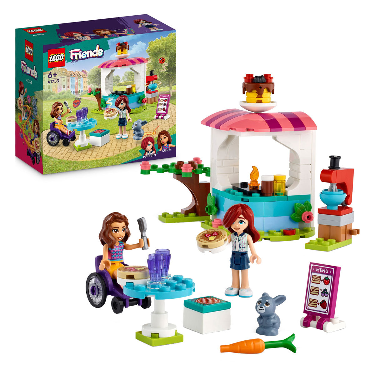 LEGO LEGO VENNER 41753 PANCAKE SHOP
