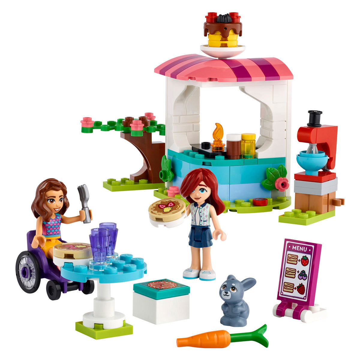 LEGO LEGO VENNER 41753 PANCAKE SHOP