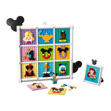 Lego Disney - 100 år med Disney animationsfigurer byggelegetøj (43221)
