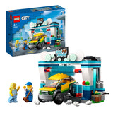 LEGO LEGO CITY 60362 BIL WADSERETTE