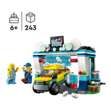 LEGO LEGO CITY 60362 BIL WADSERETTE