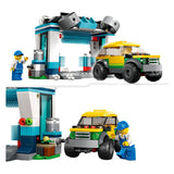 LEGO LEGO CITY 60362 BIL WADSERETTE