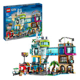 LEGO LEGO CITY 60380 City Center