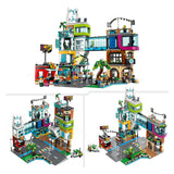 LEGO LEGO CITY 60380 City Center