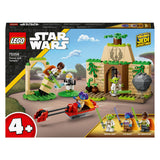 Lego Star Wars 75358 Tenoo Jedi Temple