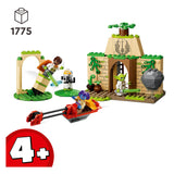 Lego Star Wars 75358 Tenoo Jedi Temple