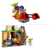 Lego Star Wars 75358 Tenoo Jedi Temple
