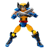 Lego marvel - jerv byggefigur byggelegetøj (76257)
