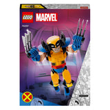 Lego marvel - jerv byggefigur byggelegetøj (76257)
