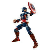 Lego super heroes 76258 kaptajn amerika konstruktionsfigur
