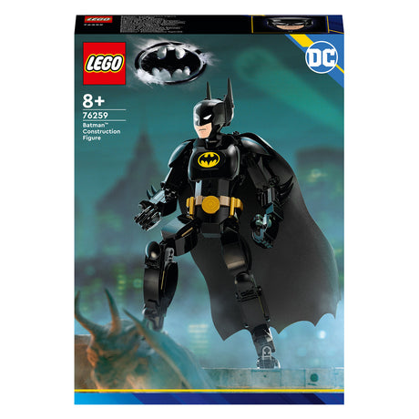 Lego dc - Batman byggefigur byggelegetøj (76259)