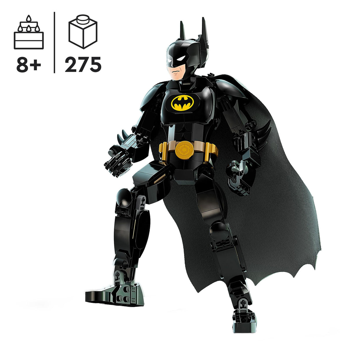 Lego dc - Batman byggefigur byggelegetøj (76259)