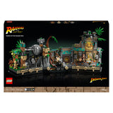LEGO LEGO Indiana Jones 77015 Temple of the Golden Statue