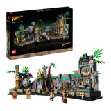 LEGO LEGO Indiana Jones 77015 Temple of the Golden Statue