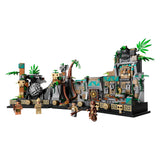 LEGO LEGO Indiana Jones 77015 Temple of the Golden Statue