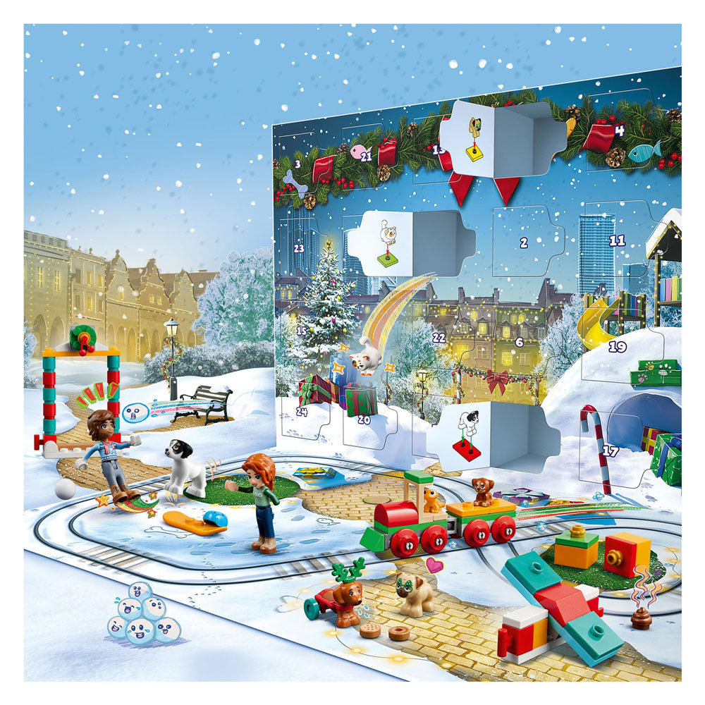 Lego Friends 41758 Adventskalender
