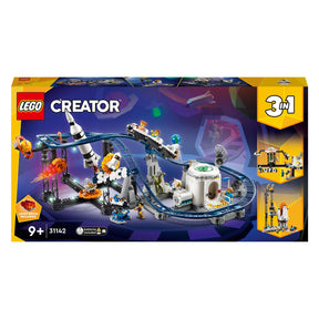 Lego -skaber 31142 Spaceship