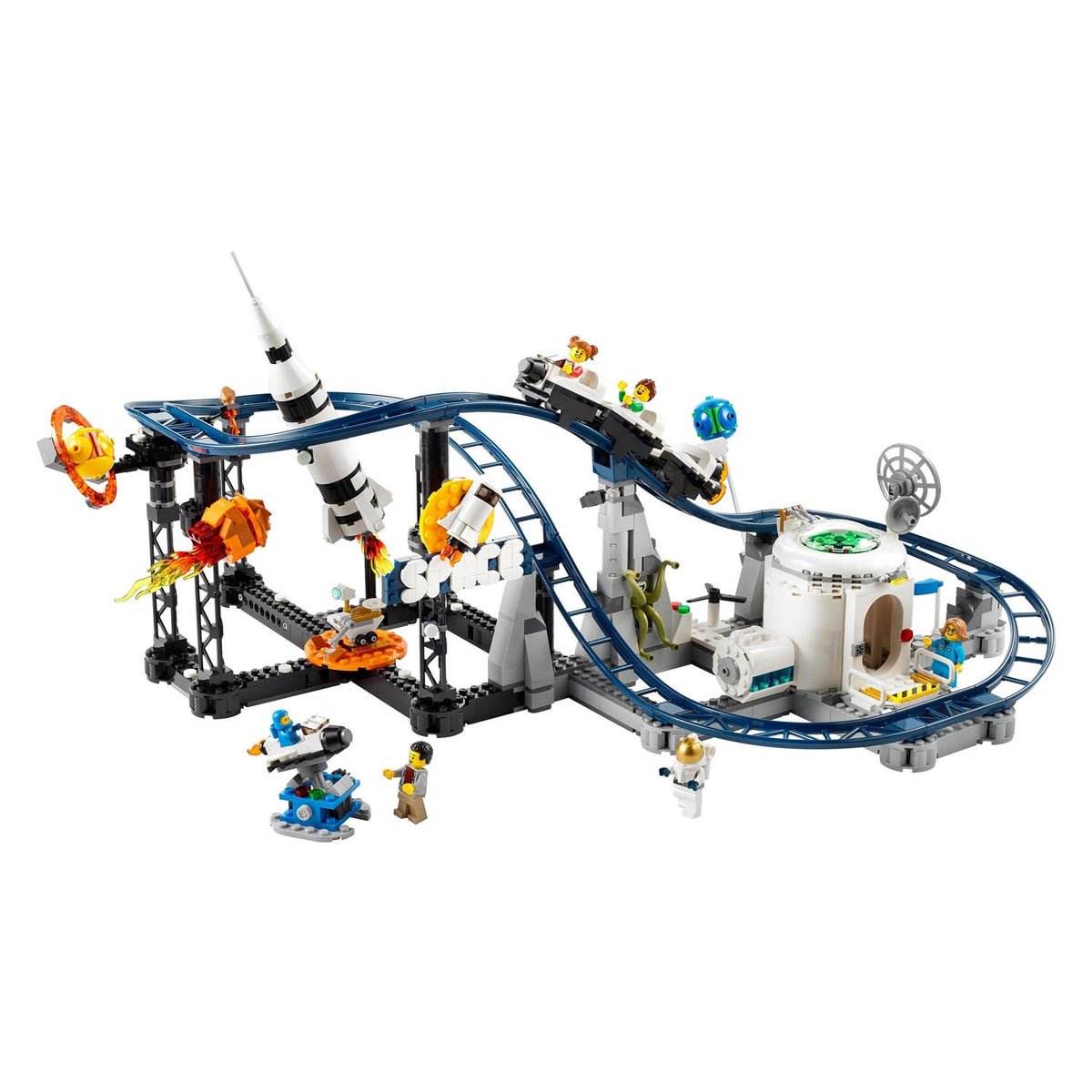 Lego -skaber 31142 Spaceship