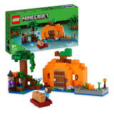 LEGO LEGO MINECRAFT 21248 Pumpkin Farm