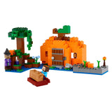 LEGO LEGO MINECRAFT 21248 Pumpkin Farm