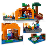 LEGO LEGO MINECRAFT 21248 Pumpkin Farm