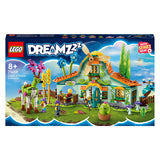 Lego dreamzzz - stald med drømmevæsen byggelegetøj (71459)