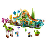 Lego dreamzzz - stald med drømmevæsen byggelegetøj (71459)