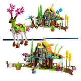 Lego dreamzzz - stald med drømmevæsen byggelegetøj (71459)
