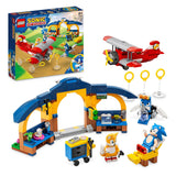 LEGO LEGO 76991 Tails Workshop og fly