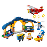 LEGO LEGO 76991 Tails Workshop og fly