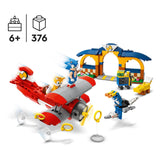 LEGO LEGO 76991 Tails Workshop og fly