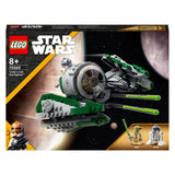 LEGO LEGO STAR WARS 75360 YODAS JEDI STARFIGHT