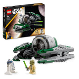 LEGO LEGO STAR WARS 75360 YODAS JEDI STARFIGHT