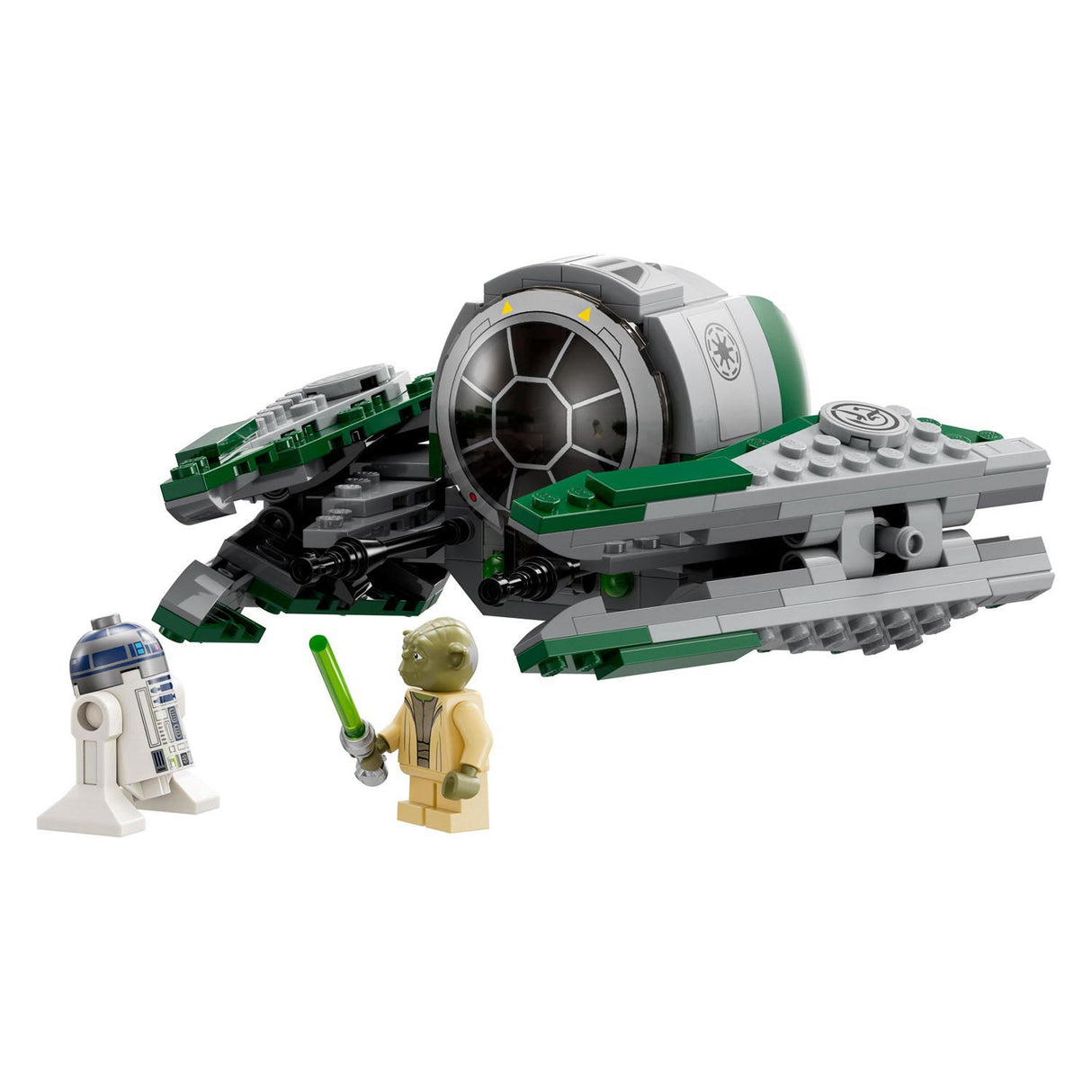 LEGO LEGO STAR WARS 75360 YODAS JEDI STARFIGHT