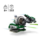 LEGO LEGO STAR WARS 75360 YODAS JEDI STARFIGHT