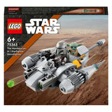 LEGO LEGO STAR WARS 5363 Mandalorian N-1 Starfighter Microfighter