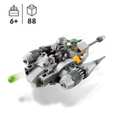 LEGO LEGO STAR WARS 5363 Mandalorian N-1 Starfighter Microfighter