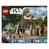 LEGO LEGO STAR WARS 5365 REBELBASE ON YAVIN 4