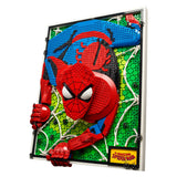 LEGO LEGO ART 31209 The Great Spider-Man