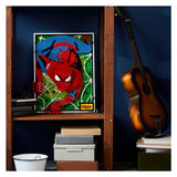 LEGO LEGO ART 31209 The Great Spider-Man