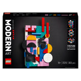 Lego Art 31210 Modern Art