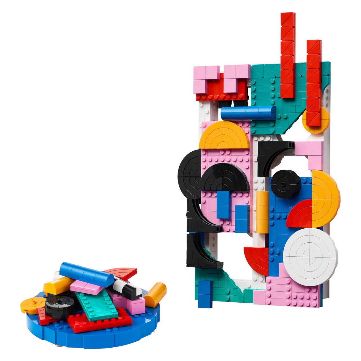 Lego Art 31210 Modern Art