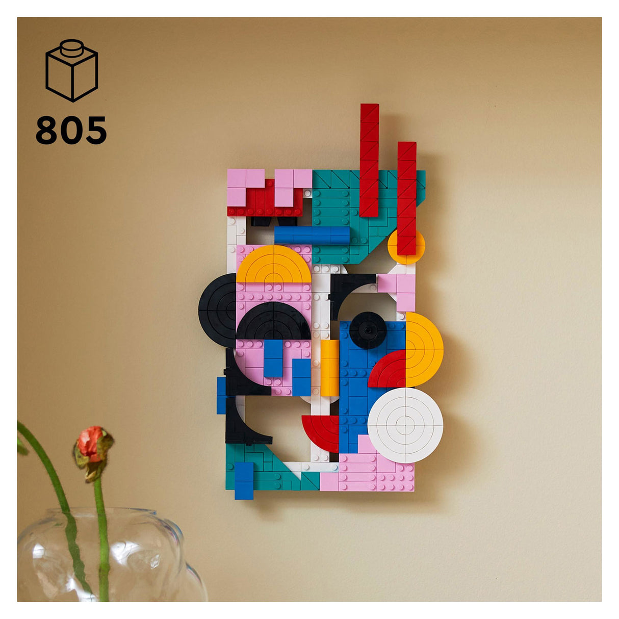 Lego Art 31210 Modern Art