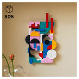 Lego Art 31210 Modern Art