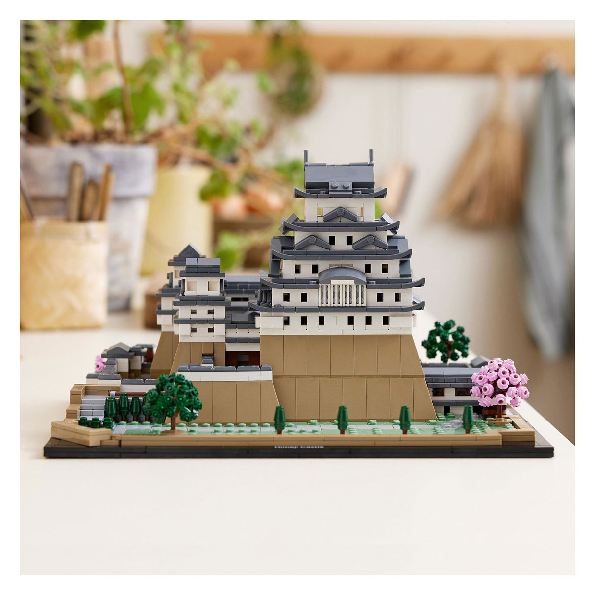 Lego arkitektur himeji slot - 21060