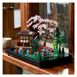 Lego ikoner beroligende have botanisk mindfulness byggesæt til voksne - 10315