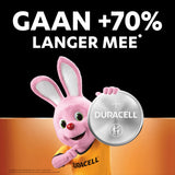 Batterisalg europa b.v. duracell batteri cr2025 3v lithium (2 stk)