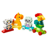 Lego duplo mit første dyretog - 10412