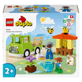 Lego Duplo Lego Duplo Town 10419 bier og bikuber